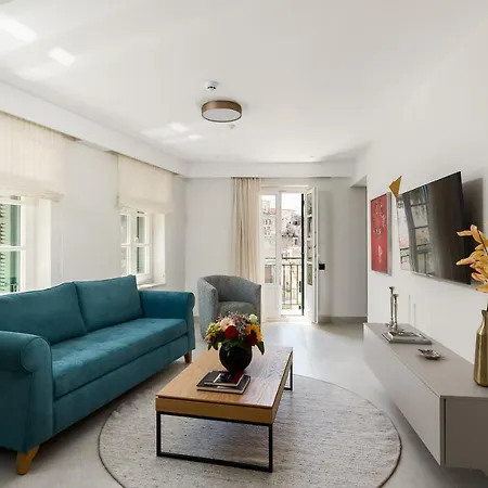 New York Luxury アパートホテル