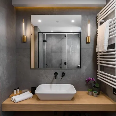 New York Luxury 4* コルフ島