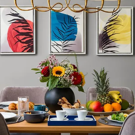 New York Luxury アパートホテル