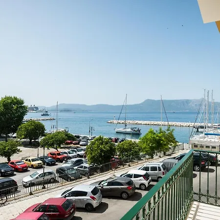 アパートホテル New York Luxury 4*