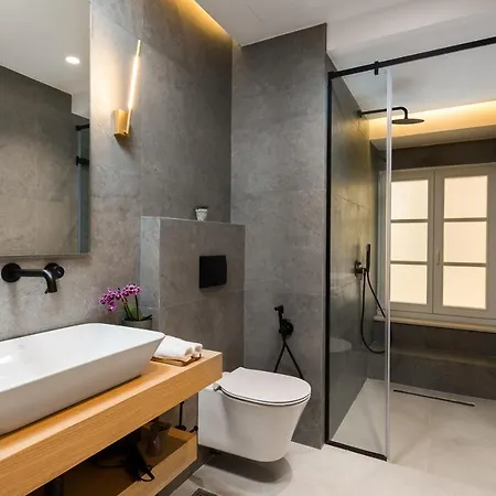 Aparthotel New York Luxury Corfu (city)