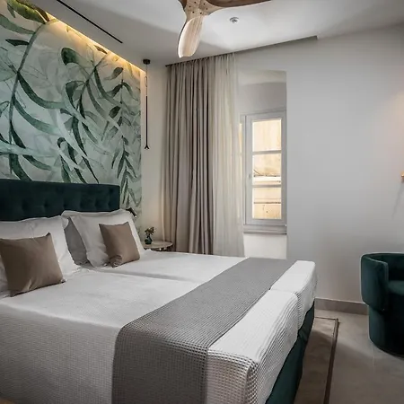 New York Luxury Aparthotel Corfu (city)