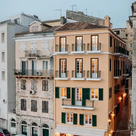 Aparthotel New York Luxury Corfu (city)
