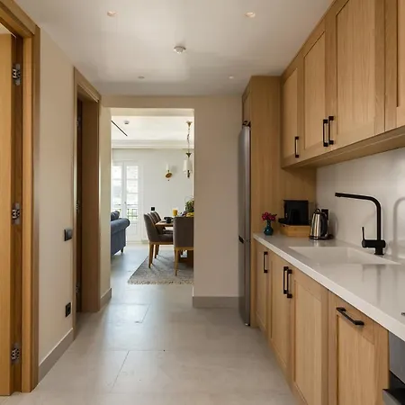 아파트호텔 New York Luxury