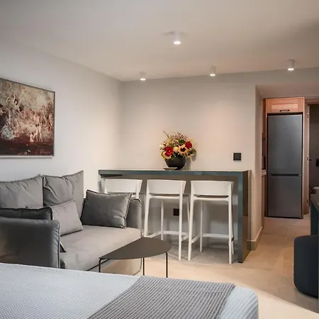 New York Luxury Hotel de apartamente Corfu (city)