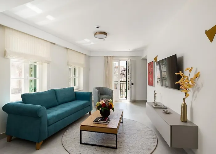 New York Luxury מלון דירות