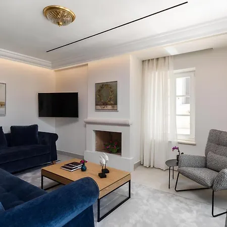 New York Luxury Aparthotel Corfu (city)