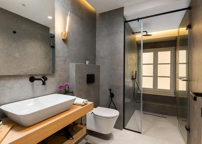 Aparthotel New York Luxury Corfu (city)
