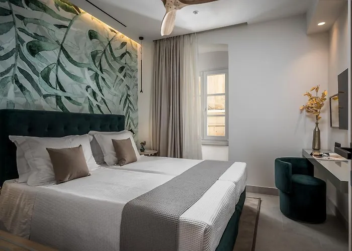 New York Luxury Hotel apartamentowy Corfu (city)
