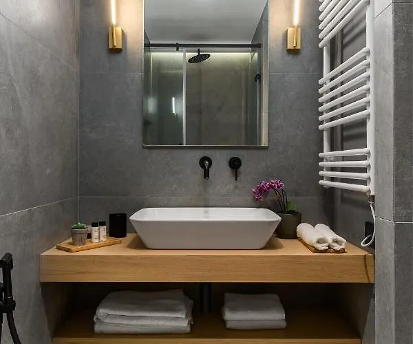 New York Luxury Hotel apartamentowy Corfu (city)