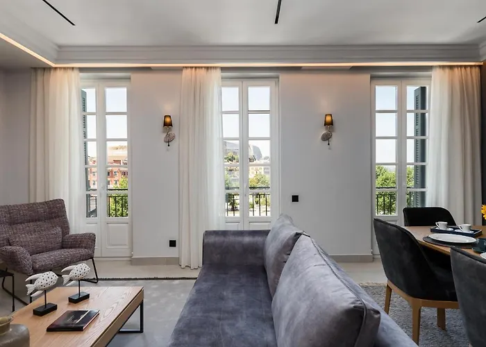 Hotel apartamentowy New York Luxury 4*
