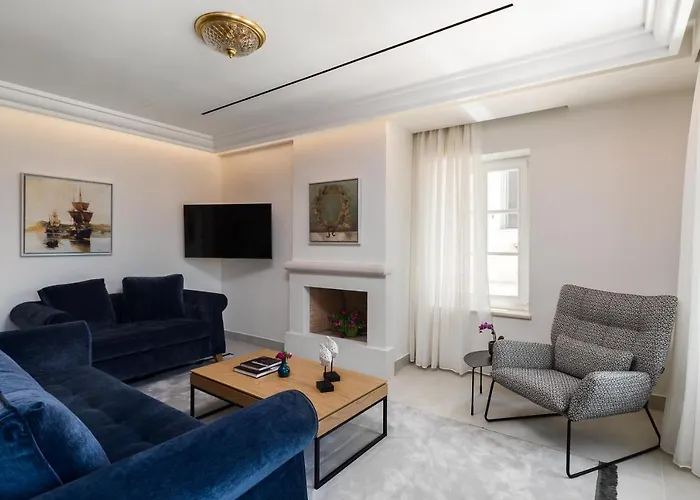 New York Luxury Aparthotel Corfu (city)