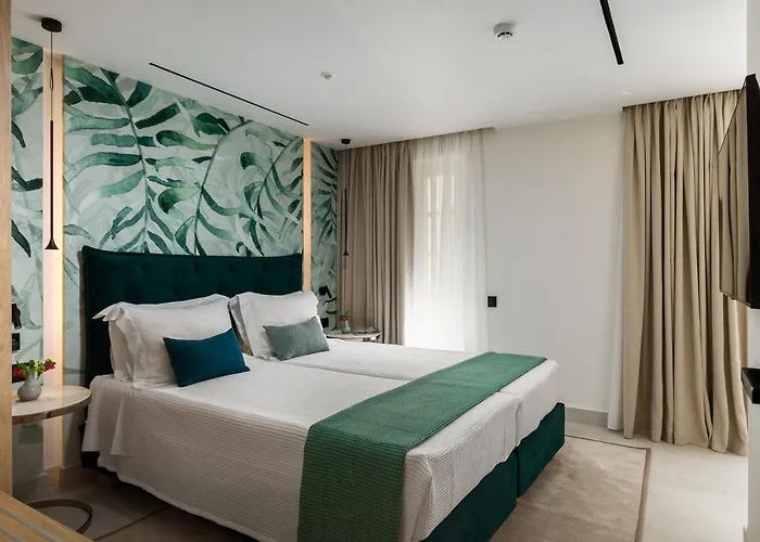 Aparthotel New York Luxury Corfu (city)
