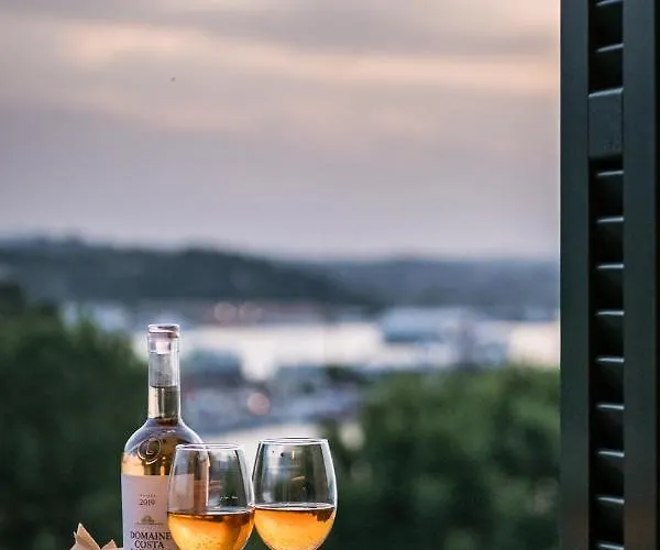 Aparthotel New York Luxury 4*