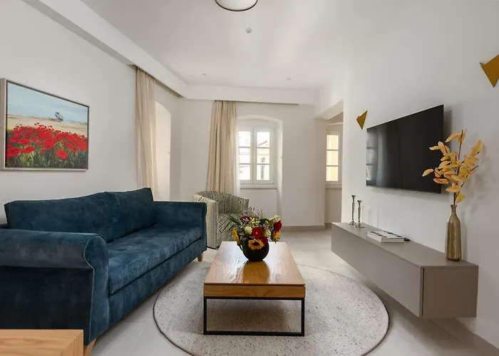 Hotel apartamentowy New York Luxury