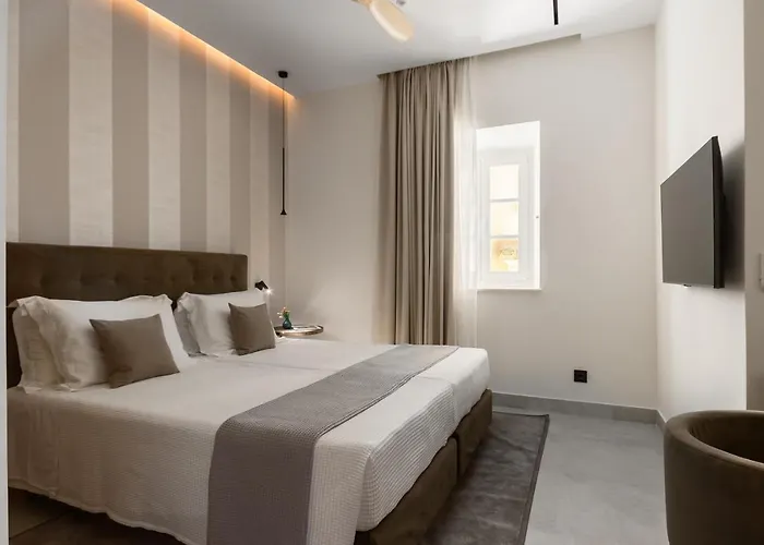Hotel apartamentowy New York Luxury 4*