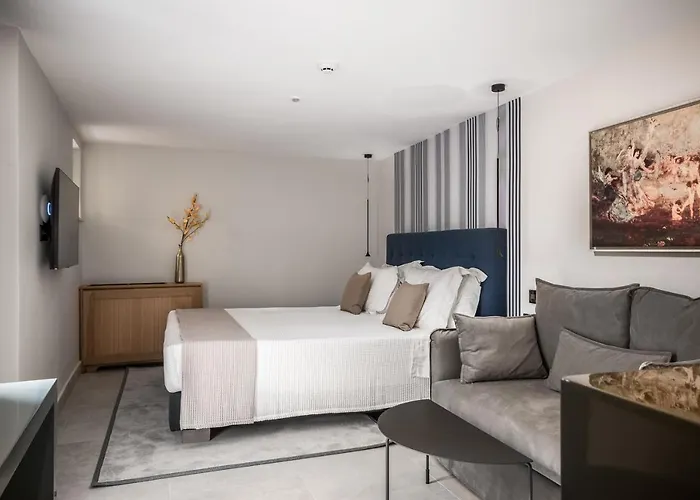 Hotel apartamentowy New York Luxury Corfu (city)