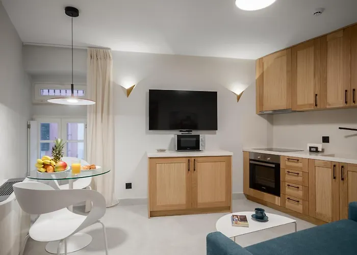New York Luxury Hotel apartamentowy 4*
