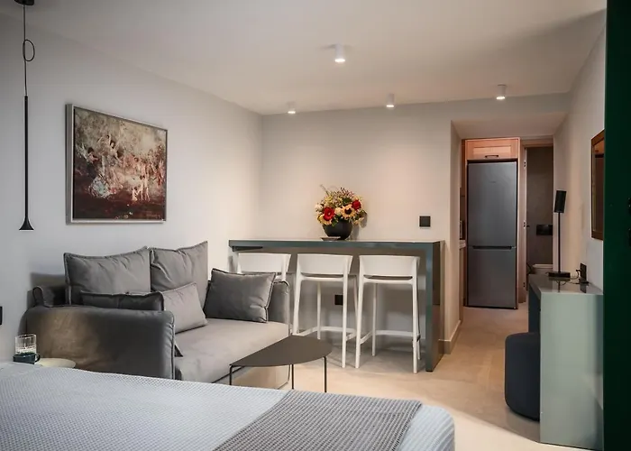 New York Luxury Hotel apartamentowy Corfu (city)